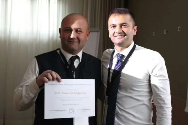 salvatore migliaccio research ambassador