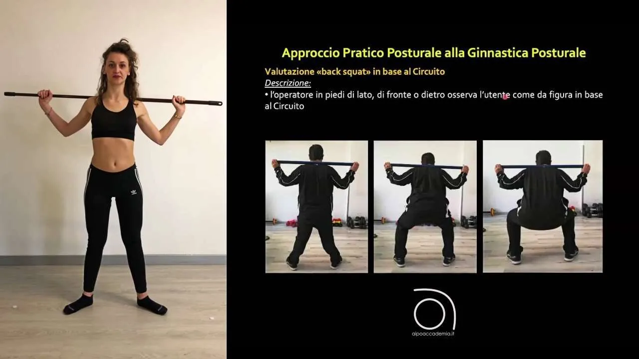 Approccio Pratico alla Ginnastica Posturale
