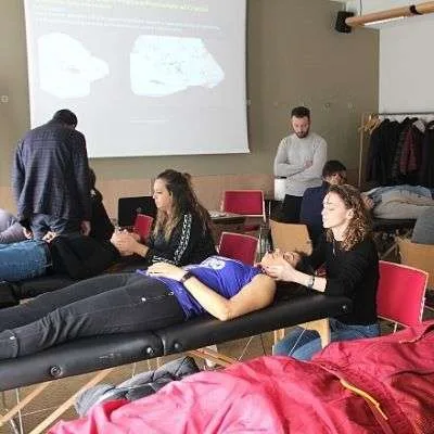 Laboratorio Pratico Riarmonizzazione Posturale